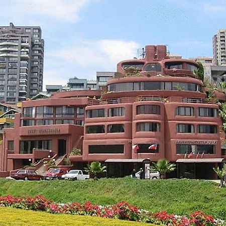 Hotel Montecarlo ビニャ・デル・マール エクステリア 写真