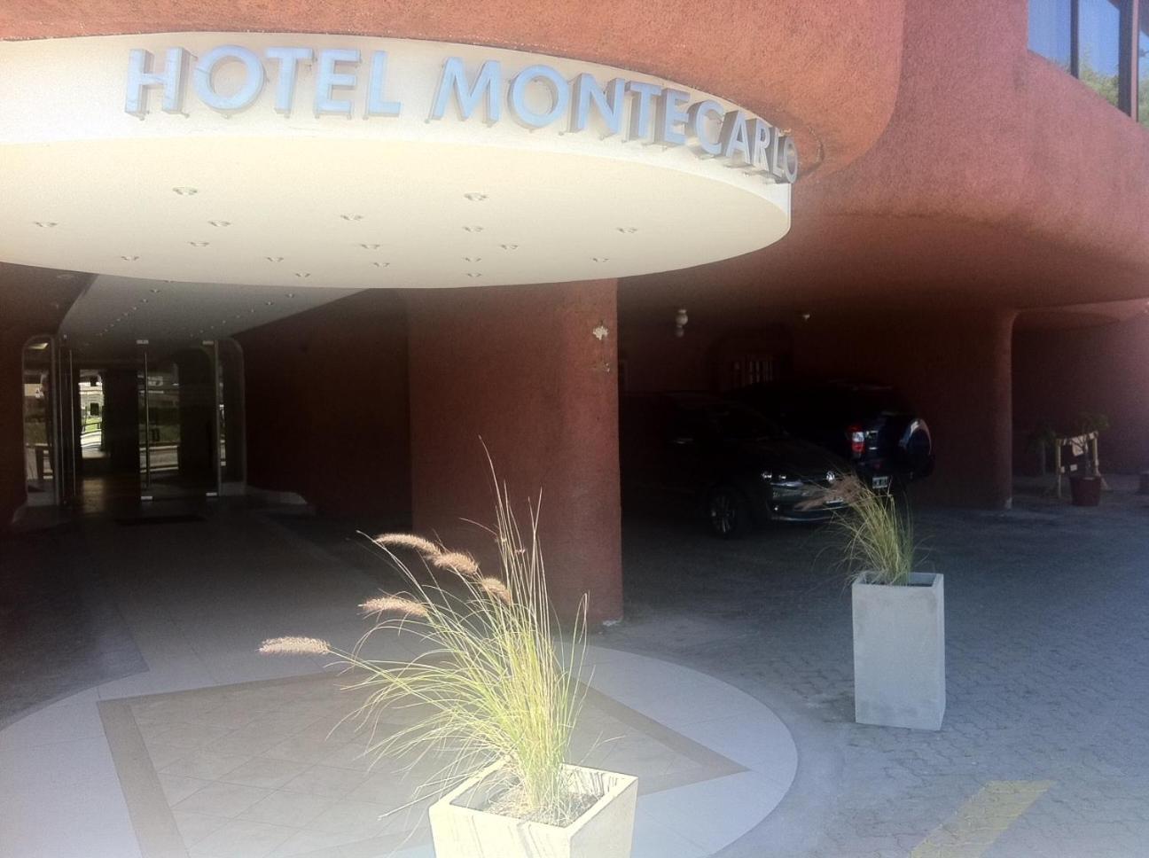 Hotel Montecarlo ビニャ・デル・マール エクステリア 写真